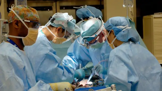 Laparoscopic Gallbladder Surgery