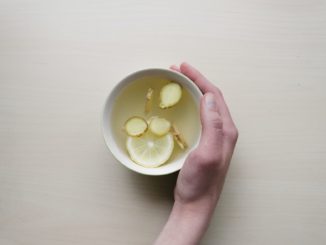 Ginger Tea For Liver Stones