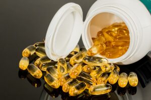 How Much Fish Oil Should You Take for Gallbladder Health?