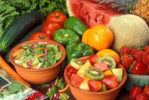 Foods to eat on the Mediterranean diet