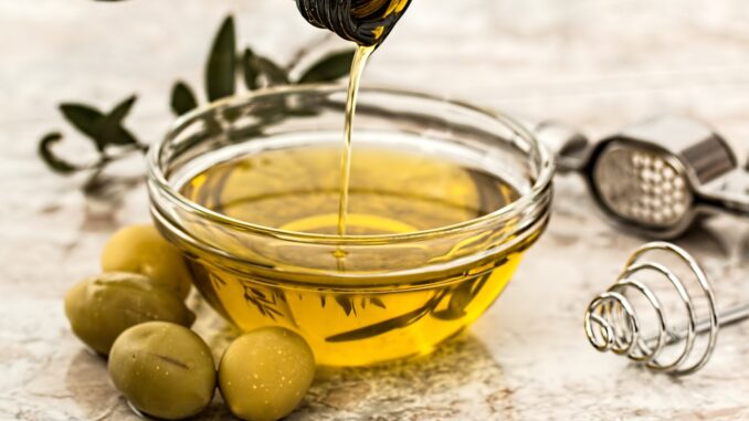 Is Olive Oil Good for Fatty Liver