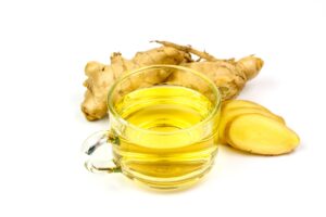 The Anti-inflammatory Effects of Ginger Tea