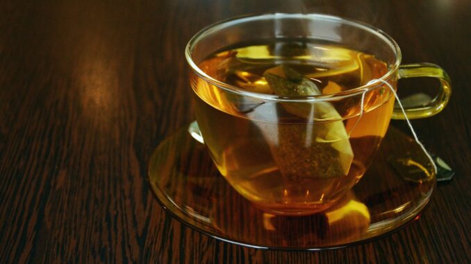 Best Teas for Fatty Liver