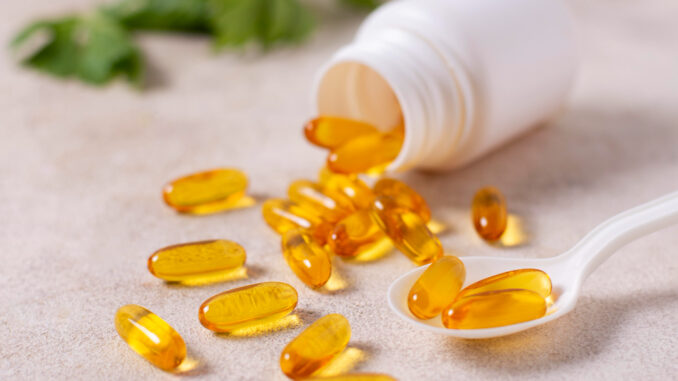 Best Omega 3 Supplements for Fatty Liver